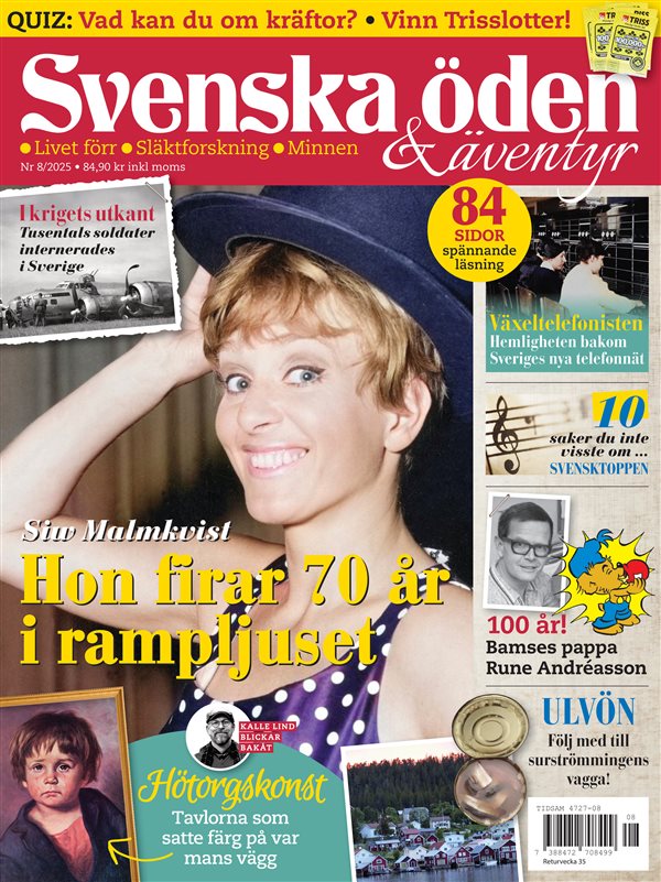 Svenska Öden & Äventyr