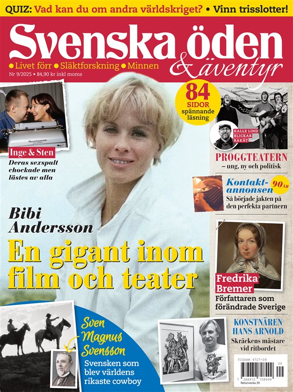 Svenska Öden & Äventyr