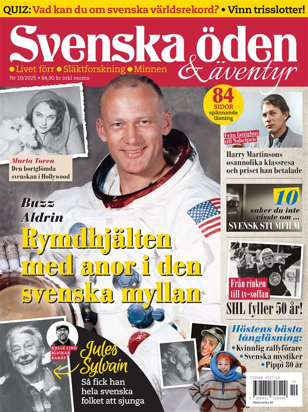 Svenska Öden & Äventyr