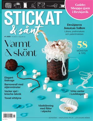 Stickat & Sånt