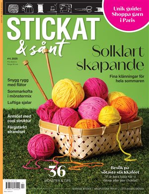 Stickat & Sånt