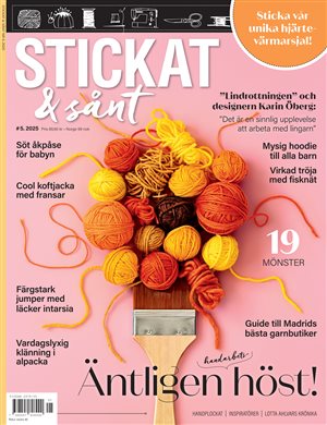 Stickat & Sånt