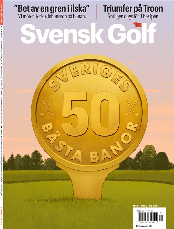Svensk Golf