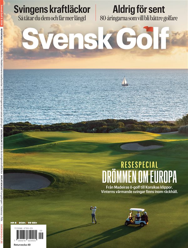 Svensk Golf