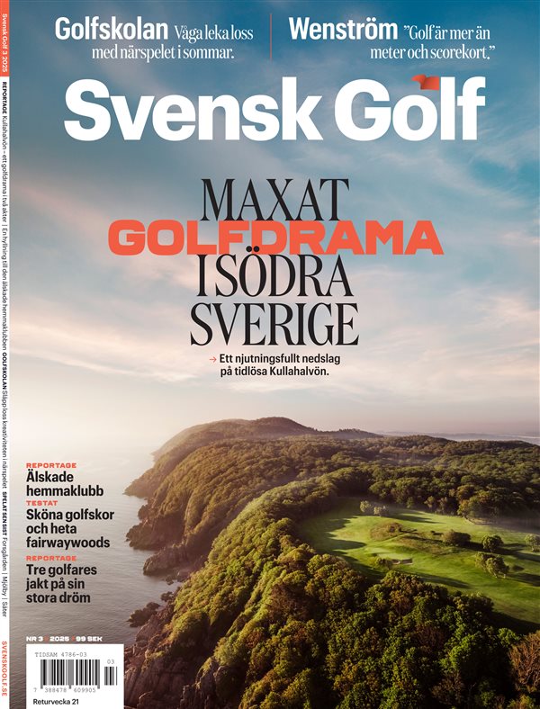Svensk Golf