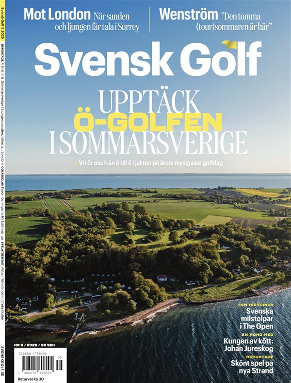 Svensk Golf
