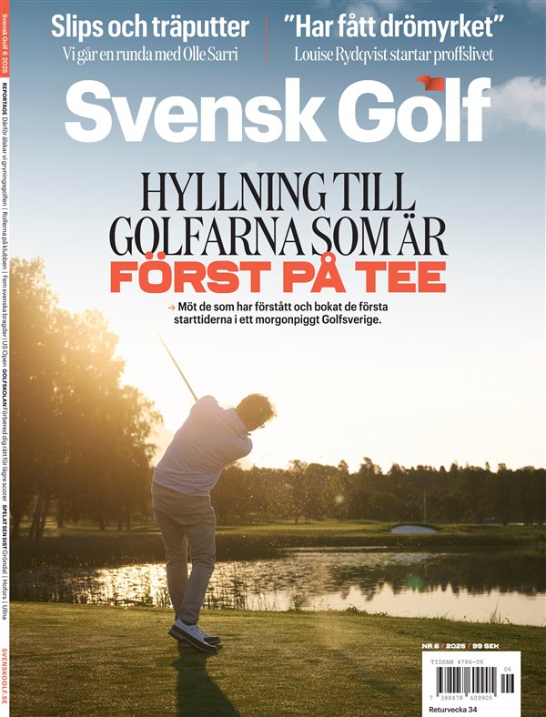 Svensk Golf