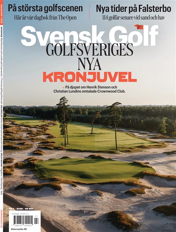 Svensk Golf