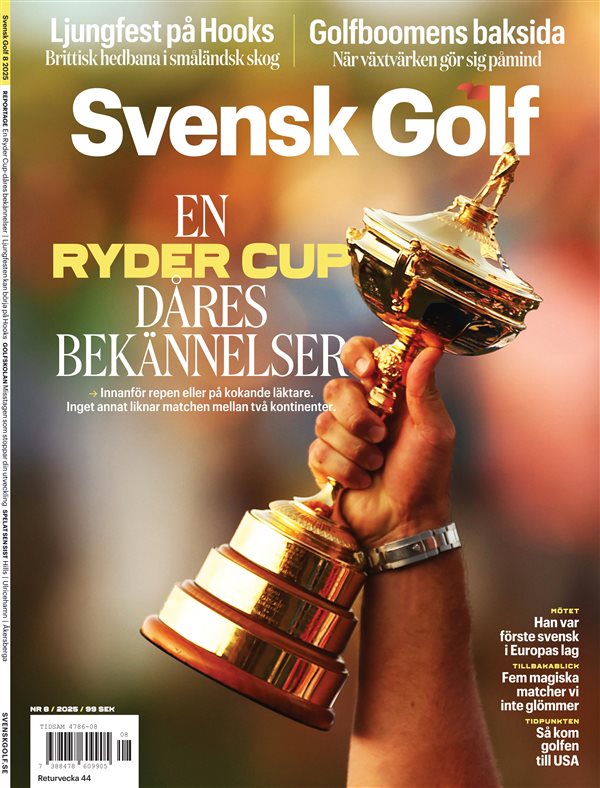 Svensk Golf