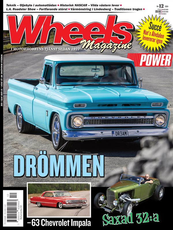 Wheels Magazine