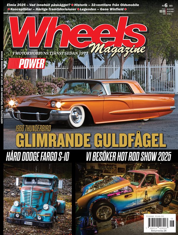 Wheels Magazine