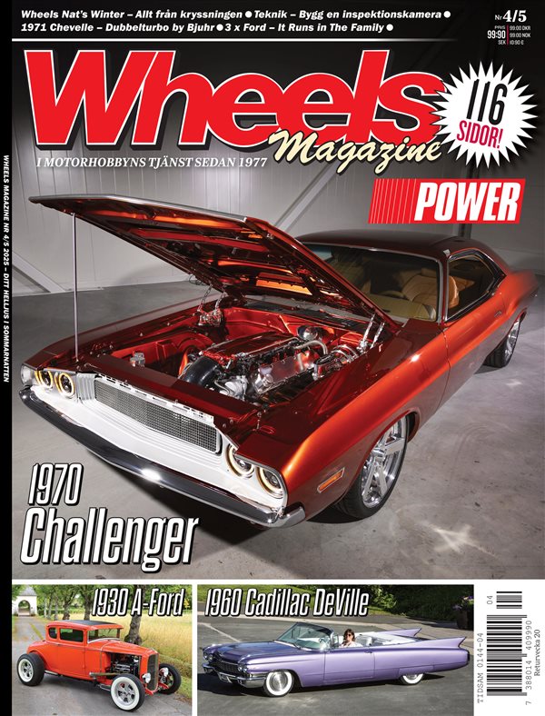 Wheels Magazine