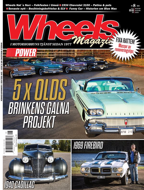 Wheels Magazine