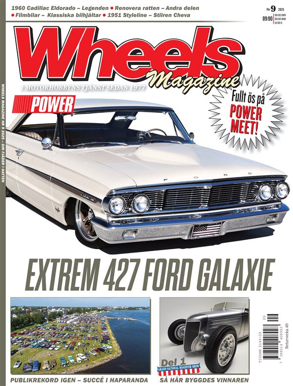 Wheels Magazine