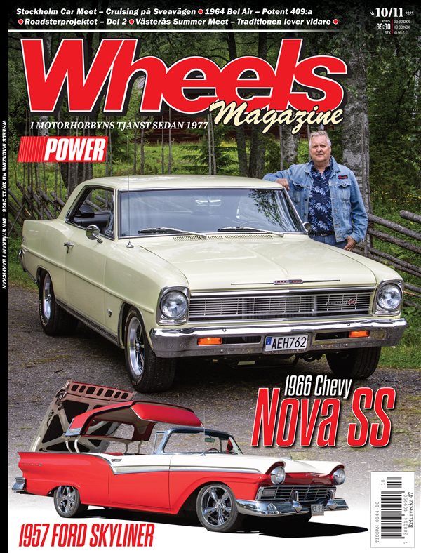 Wheels Magazine